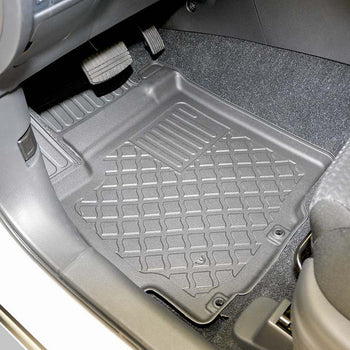 Covorase auto tip tavita Mitsubishi Eclipse Cross, an fabricatie 01.2018 - prezent, caroserie suv nu corespunde pentru phev | 603493