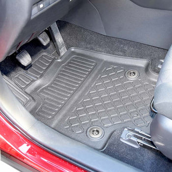 Covorase auto tip tavita Toyota RAV4 V, an fabricatie 01.2019 - prezent, caroserie suv cutie manuala | 603390