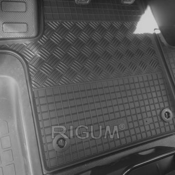 Covorase auto Peugeot Expert e- III, an fabricatie 10.2020 - prezent, caroserie van 2-3 locuri | 903911