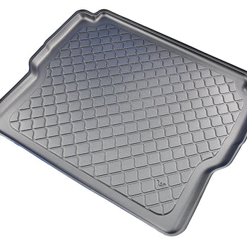 Tavita portbagaj Microcar M.GO M. GO 3 fabricatie 07.2015 - 03.2017, caroserie hatchback, randul II culcat #1