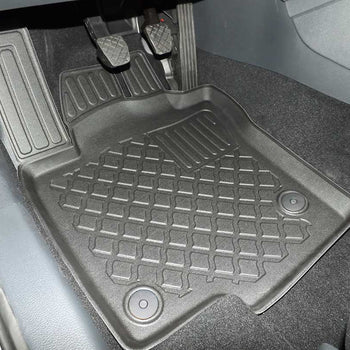 Covorase auto tip tavita Volkswagen Jetta VI, an fabricatie 01.2011 - 2018, caroserie sedan | 602637