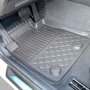 Covorase auto tip tavita BMW Seria 1 F20, an fabricatie 10.2011 - 06.2019, caroserie hatchback 5 usi | 603153