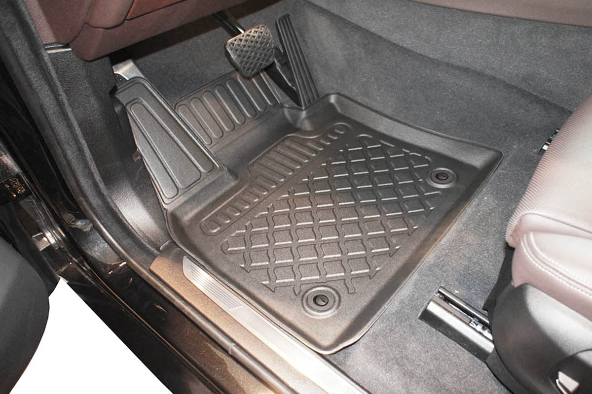 Covorase auto tip tavita BMW X5 E70, an fabricatie 04.2007 - 09.2013, caroserie suv 5-7 locuri, fara rand 3 | 602055