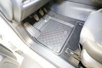 Covorase auto tip tavita Nissan Qashqai III MHEV, an fabricatie 06.2021 - 2024, caroserie suv nu corespunde modelului e-power | 603279