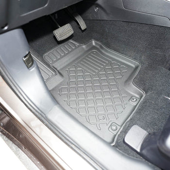 Covorase auto tip tavita Mitsubishi Outlander III PHEV Facelift, an fabricatie 2020 - prezent, caroserie suv facelift | 603496