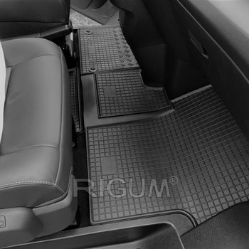 Covorase auto Toyota Proace Verso, an fabricatie 01.2016 - prezent, caroserie van 2 locuri | 905236