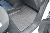 Covorase auto tip tavita Peugeot Partner III, an fabricatie 06.2018 - prezent, caroserie van 2-3 locuri, ampatament scurt si lung | 653440