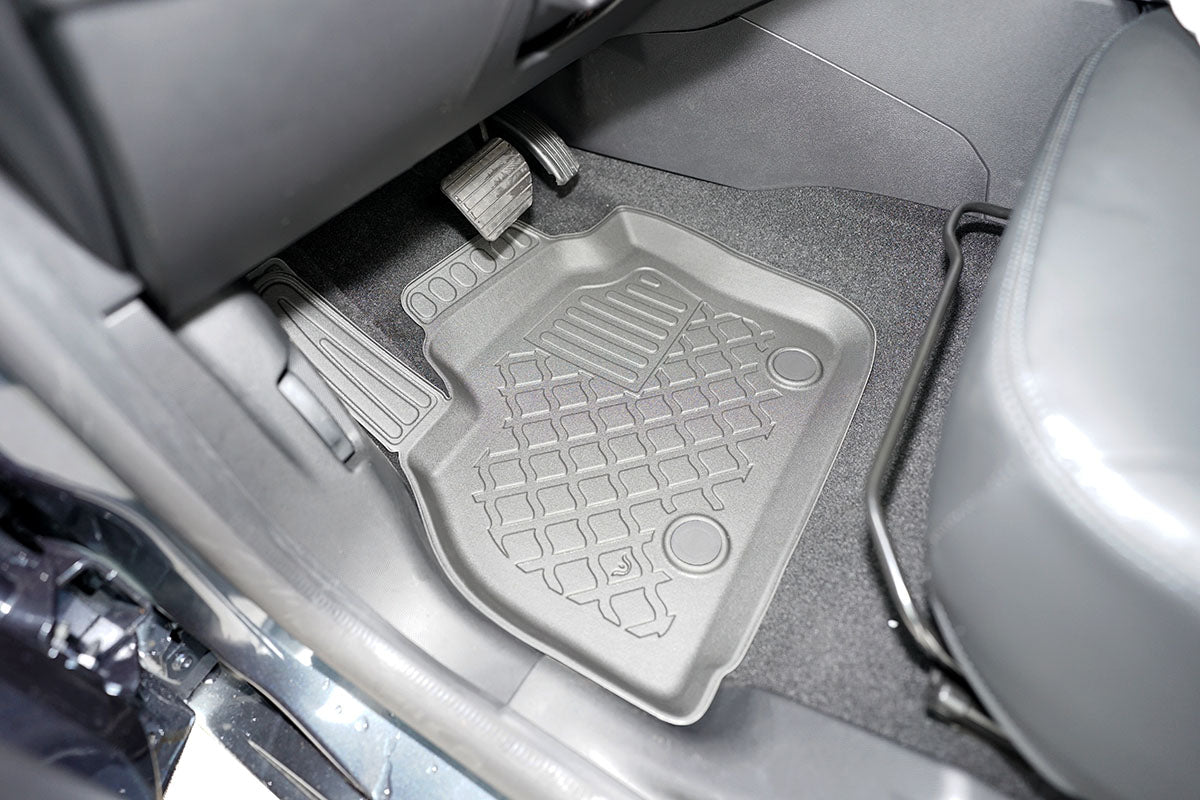 Covorase auto tip tavita Renault Zoe Zoe, an fabricatie 06.2019 - 03.2024, caroserie hatchback facelift | 603482