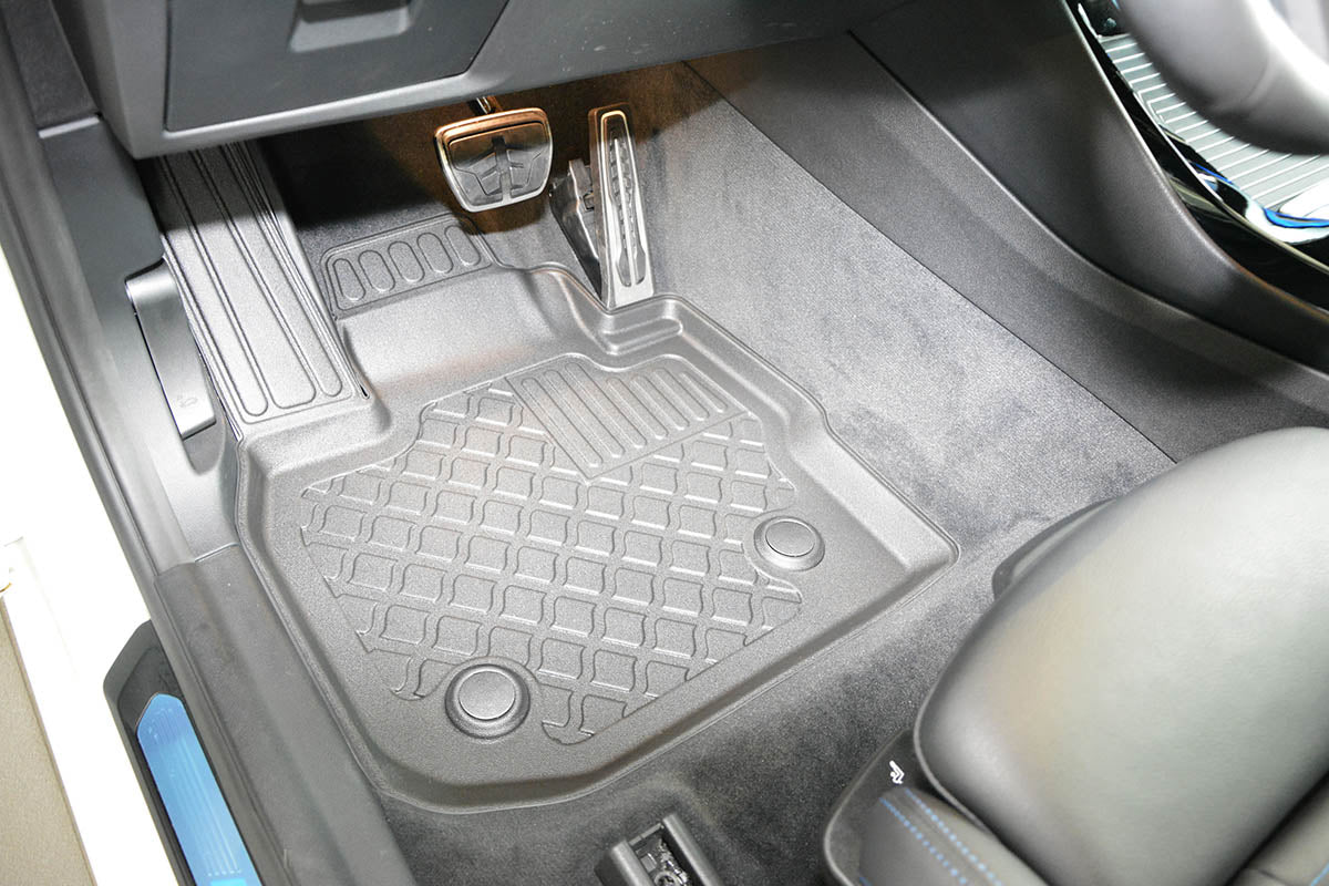 Covorase auto tip tavita BMW X3 G01 PHEV, an fabricatie 01.2020 - 10.2024, caroserie suv | 603626
