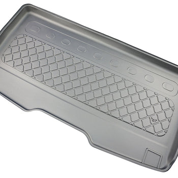 Tavite portbagaj Volkswagen T7 Multivan, caroserie van, an fabricatie 10.2021 - prezent, ampatament lung, in spatele randului 3 | 193894GRD