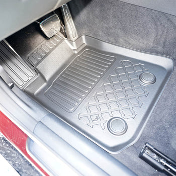 Covorase auto tip tavita BMW i4 Gran Coupe G26 electric, an fabricatie 11.2021 - prezent, caroserie coupe | 603646