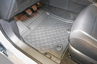 Covorase auto tip tavita Toyota Auris II, an fabricatie 01.2013 - 12.2018, caroserie hatchback | 603374