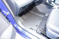 Covorase auto tip tavita Mazda 2 Hybrid, an fabricatie 2022 - prezent, caroserie hatchback | 603393