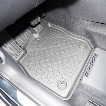 Covorase auto tip tavita Seat Leon IV MHEV, an fabricatie 2020 - prezent, caroserie hatchback | 603083