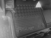 Covorase auto Fiat Scudo, an fabricatie 2022 - prezent, caroserie van 3 locuri | 903911