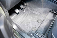 Covorase auto tip tavita Suzuki Jimny, an fabricatie 2021 - prezent, caroserie suv versiune pro (2 locuri), cutie manuala | 653596