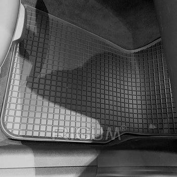 Covorase auto BMW Seria 4 G26, an fabricatie 2022 - prezent, caroserie gran coupé 4 usi | 904932