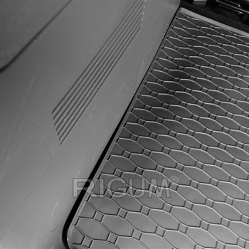 Tavite portbagaj Ford C-Max I, caroserie van, an fabricatie 2003 - 10.2010 | 408027