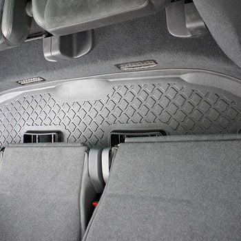 Covorase auto tip tavita Seat Alhambra II, an fabricatie 09.2010 - 03.2022, caroserie van 7 locuri, rand 3 | 693093