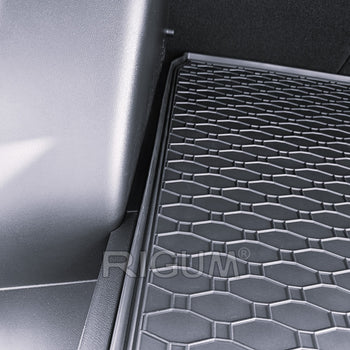 Tavite portbagaj Hyundai Kona Hybrid, caroserie suv, an fabricatie 09.2019 - 03.2023, portbagaj inferior si superior | 410228