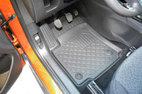Covorase auto tip tavita Opel Crossland X, an fabricatie 06.2017 - 07.2024, caroserie suv | 603437