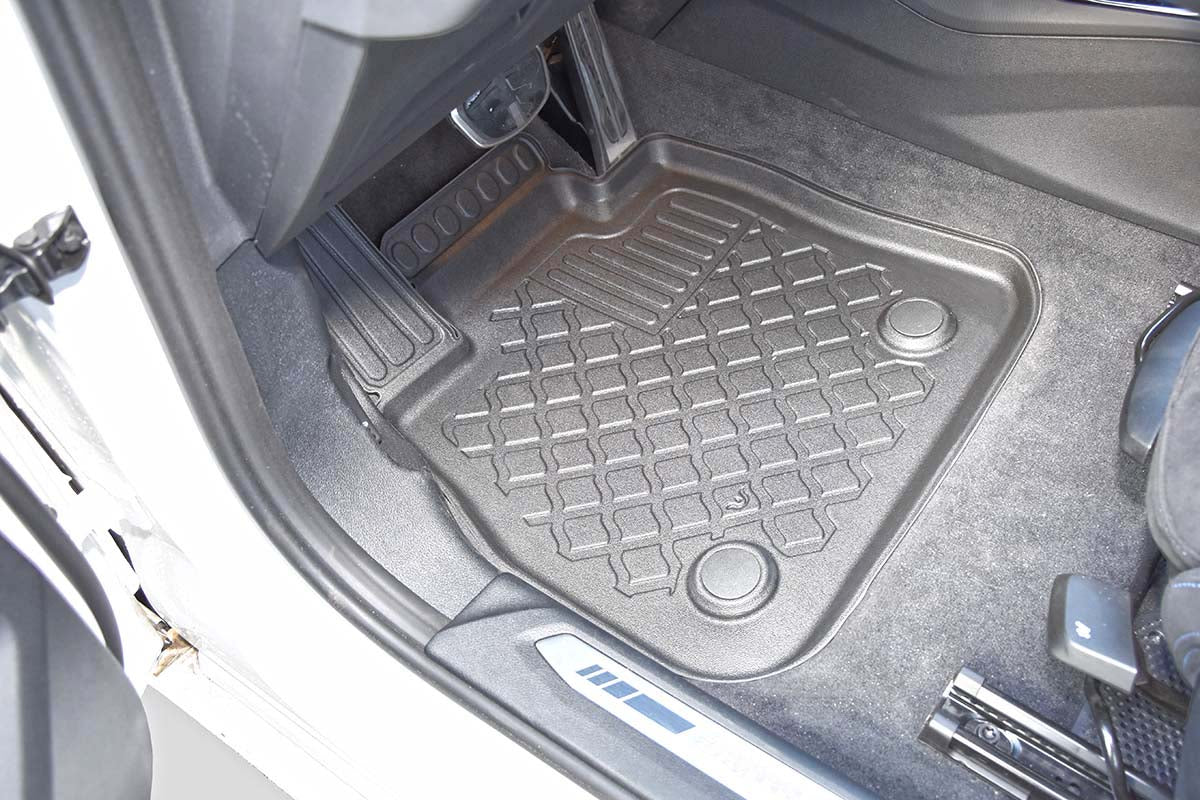 Covorase auto tip tavita BMW Seria 2 F44, an fabricatie 03.2020 - 10.2024, caroserie gran coupé | 603635