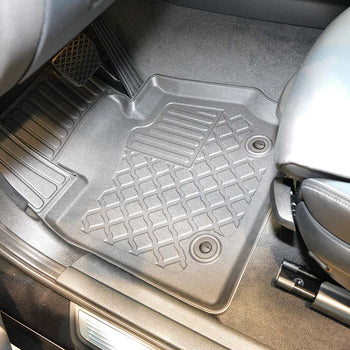 Covorase auto tip tavita BMW X4 F26, an fabricatie 07.2014 - 03.2018, caroserie suv | 602067