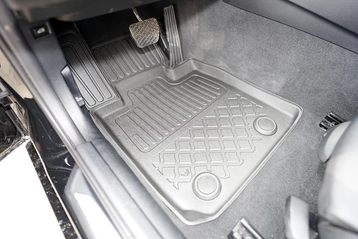 Covorase auto tip tavita BMW Seria 3 F31, an fabricatie 12.2012 - 02.2019, caroserie combi fara x-drive | 603156