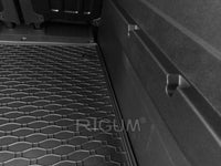 Tavite portbagaj Toyota Proace City, caroserie van, an fabricatie 03.2020 - prezent, ampatament l1, 5 locuri | 404012