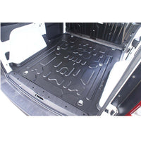 Tavite portbagaj Fiat Doblo II, caroserie van, an fabricatie 2010 - 06.2022, 2 locuri, ampatament scurt | 192752