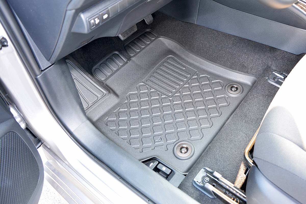 Covorase auto tip tavita Toyota Corolla XII E210, an fabricatie 03.2019 - prezent, caroserie combi | 603388