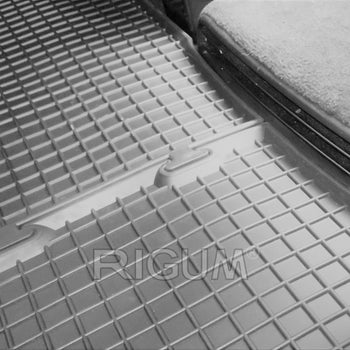 Covorase auto Mercedes Vito W447, an fabricatie 10.2014 - prezent, caroserie van rand 2 | 904970