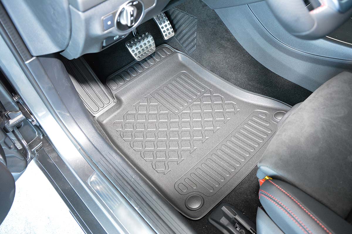Covorase auto tip tavita Mercedes A-Class W176, an fabricatie 09.2012 - 04.2018, caroserie hatchback | 603334