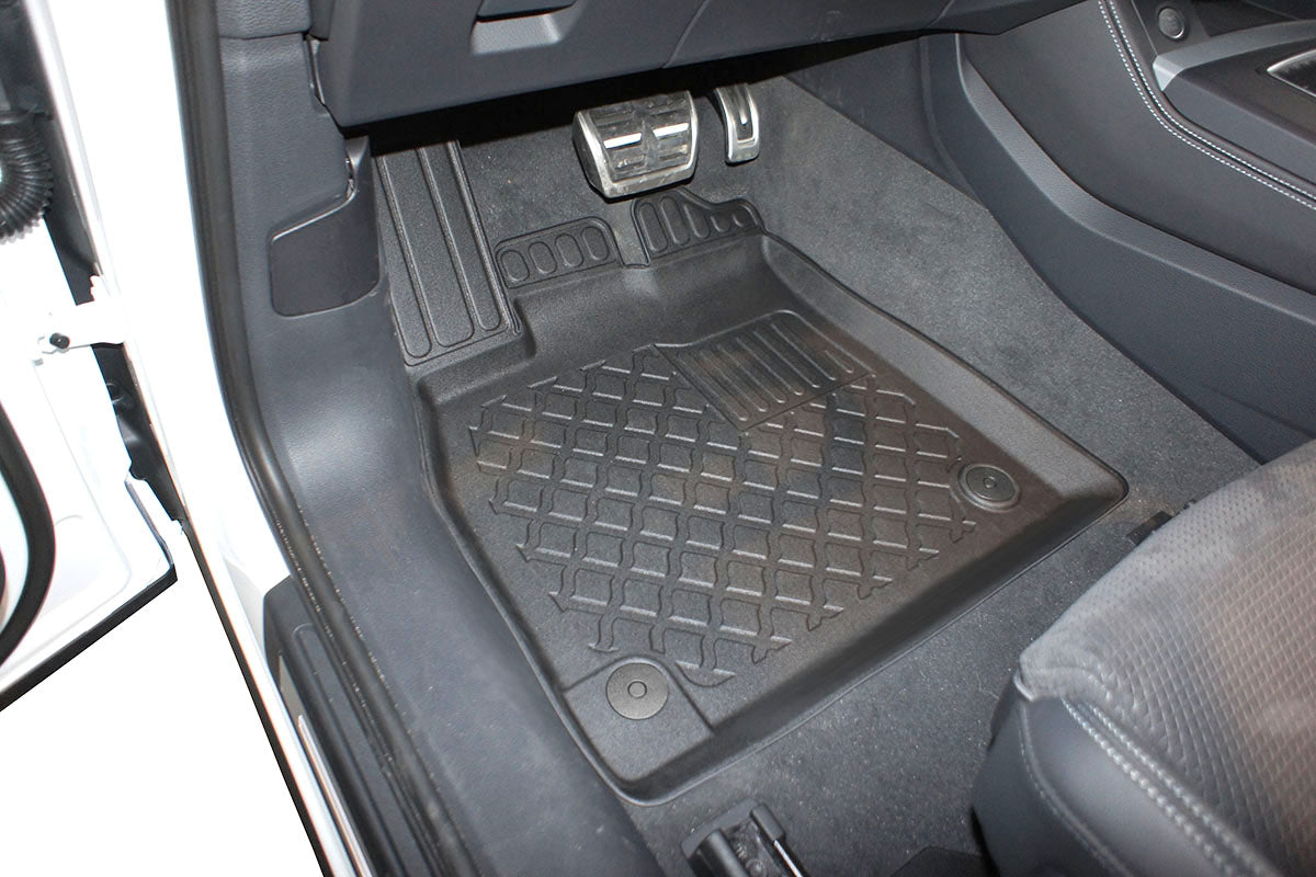 Covorase auto tip tavita Audi Q5 FY, an fabricatie 01.2017 - 08.2024, caroserie suv | 603220