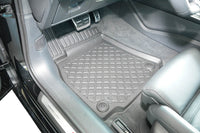 Covorase auto tip tavita Audi A7 C8, an fabricatie 02.2018 - prezent, caroserie sportback | 603223