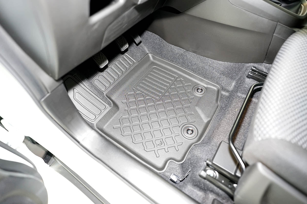 Covorase auto tip tavita Suzuki S-Cross Hybrid, an fabricatie 11.2021 - prezent, caroserie suv | 603599