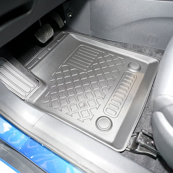 Covorase auto tip tavita Seres 3 electric, an fabricatie 04.2021 - prezent, caroserie suv | 604270