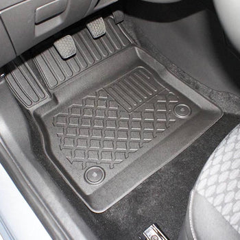 Covorase auto tip tavita Opel Astra K, an fabricatie 04.2016 - 12.2021, caroserie combi | 603434