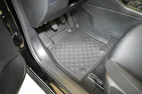 Covorase auto tip tavita Mazda 2 III, an fabricatie 02.2015 - prezent, caroserie hatchback | 603010