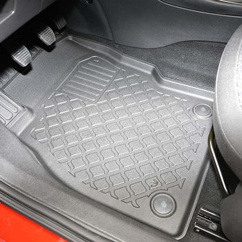 Covorase auto tip tavita Opel Corsa D, an fabricatie 2006 - 11.2014, caroserie hatchback | 602850