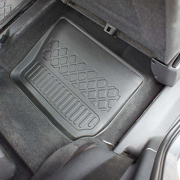 Covorase auto tip tavita Opel Zafira B, an fabricatie 05.2005 - 2014, caroserie van 7 locuri, rand 3 | 692368