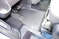 Covorase auto tip tavita Ford Tourneo Custom, an fabricatie 01.2013 - 2018, caroserie van cutie automata | 653146