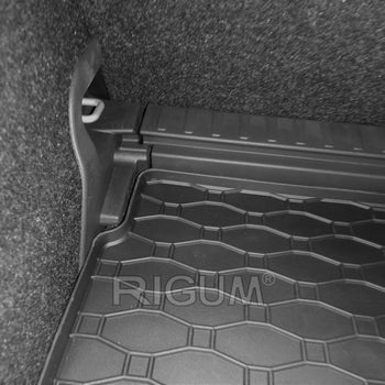 Tavite portbagaj Skoda Enyaq iV, caroserie suv, an fabricatie 04.2021 - 01.2022, portbagaj inferior si superior | 434286