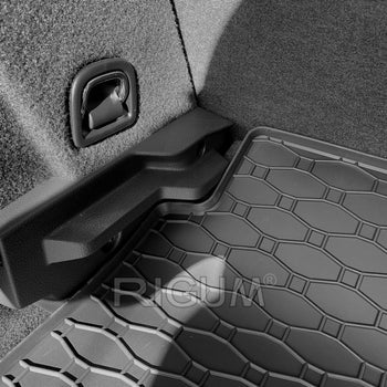 Tavite portbagaj Volkswagen Golf 7, caroserie hatchback, an fabricatie 10.2012 - 12.2019, portbagaj inferior | 437171