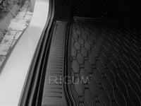 Tavite portbagaj Mercedes B-Class W247, caroserie van, an fabricatie 01.2019 - prezent, portbagaj superior | 421132