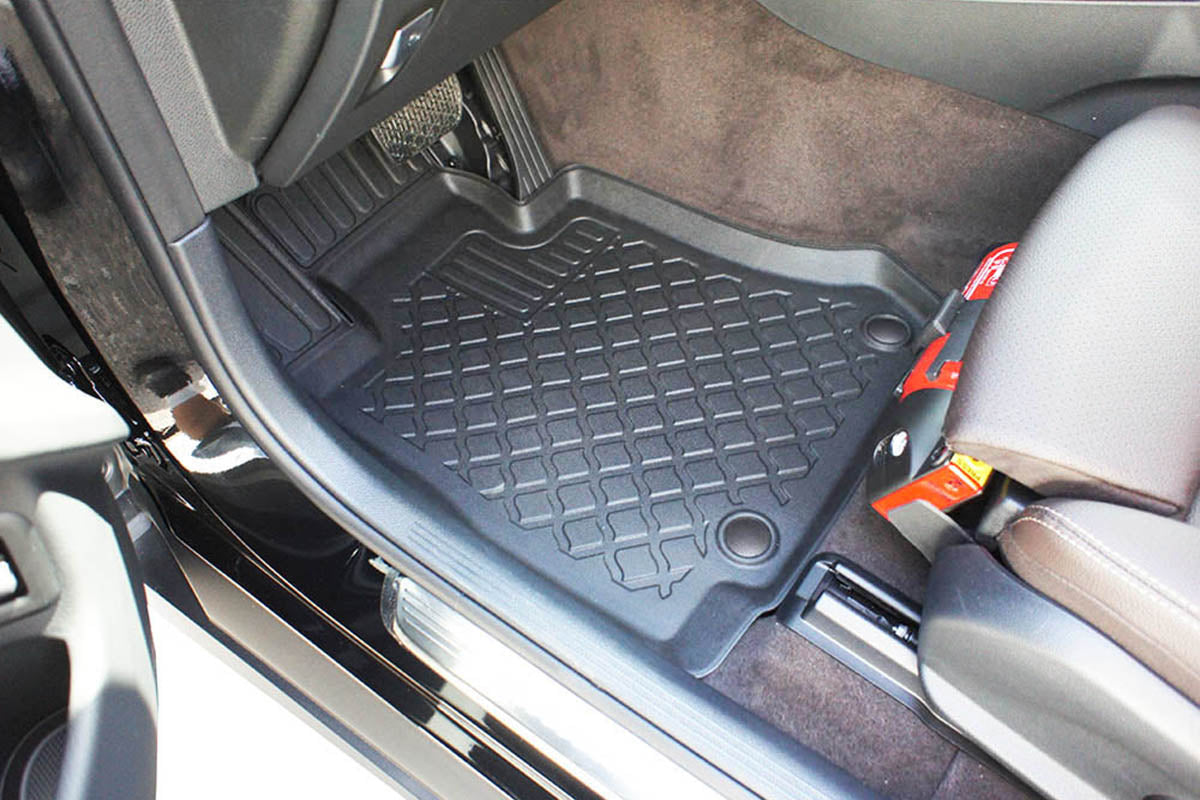 Covorase auto tip tavita Mercedes GLC Coupe C253, an fabricatie 09.2016 - 2023, caroserie coupe c253 | 603351