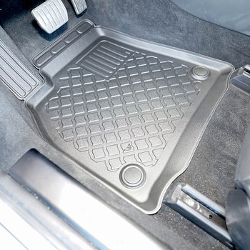 Covorase auto tip tavita Tesla Model S Facelift, an fabricatie 01.2021 - prezent, caroserie coupe | 603871