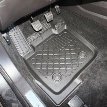 Covorase auto tip tavita Ford Mondeo V, an fabricatie 01.2015 - 04.2022, caroserie hatchback 5 usi | 603127