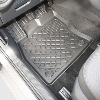 Covorase auto tip tavita Seat Leon IV KL, an fabricatie 03.2020 - prezent, caroserie hatchback nu corespunde pentru mhev | 603081