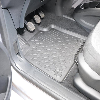 Covorase auto tip tavita Citroen C4 Picasso II, an fabricatie 07.2013 - 11.2020, caroserie van al 3-lea rand exclus | 603510